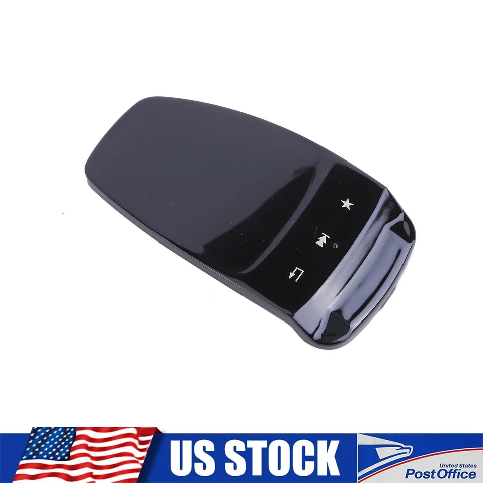Controller Console Touch Pad 2014-21 For Mercedes Benz W205 W253 W166 2059009927 Foto 2 de 4