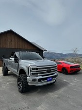 2024 Ford F-250 SUPER DUTY LIMITED