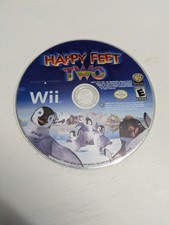 Happy Feet Two - Wii - Disc Only - Resurfaced/Tested