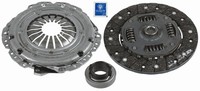 Kupplungssatz Sachs 3000 579 001 FüR Astra Tigra Corsa Opel CC 14 T92 S93 200Mm
