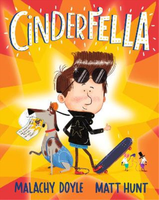Cinderfella, Doyle, Malachy, Used; Very Good Book