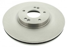 2x Bremsscheibe Vorderachse für HYUNDAI KIA GRAND SANTA FÉ FE IV II III