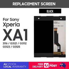 Xperia XA1 LCD Digitizer Replacement
