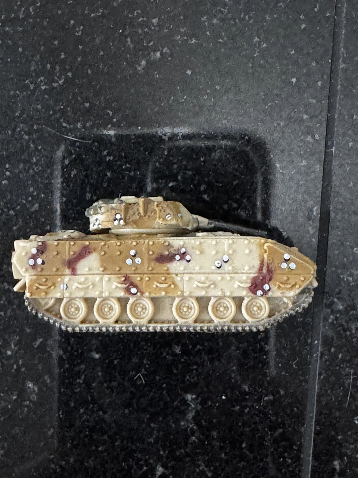 Vintage Micro Machines Galoob GI Joe Cobra Unimax Military Tanks Vehicles Lot 8 - Image 4 of 4