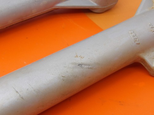 2006 KTM 50 Senior Adventure Front Fork Set 45101000544 - Picture 11 of 13