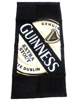 Guinness Extra Stout Bar Towel