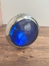 Vintage Unity Manufacturing Co. Model H1 Blue Emergency Light (N/T)