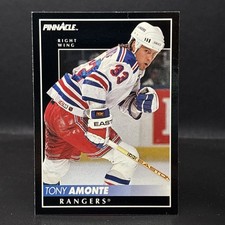 1992-93 Pinnacle Tony Amonte #55