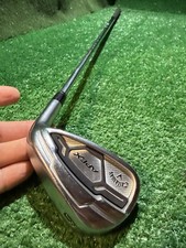 Callaway Apex Forged 16 Single 9 Iron TT XP 95 S300 Stiff Stock Grip 36  