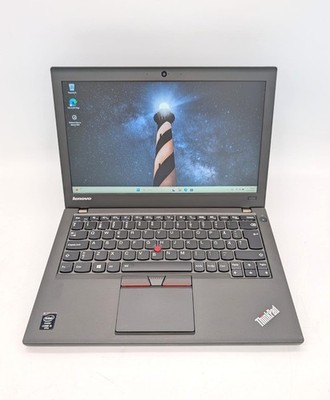 Laptop Lenovo ThinkPad X250 12,5'' 128GB SSD i5-5300U 8GB RAM QWERTY BL