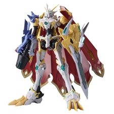 Bandai Digimon Figure-rise Standard Amplified Omegamon (X-Antibody) Model Kit