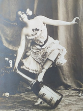 Foto  - Reklame Sekt Schloss Vaux Aubin Leonel Champagner Kellerei  , 200126-10