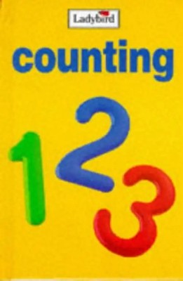 Counting (My First Learning Books) - Bradbury, Lynne