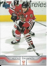 2001-02 Upper Deck #270 Alexei Zhamnov