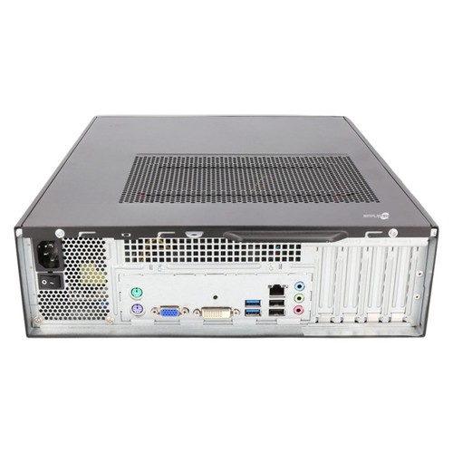 Ordinateur de Bureau Fujitsu Esprimo E420 i7 SFF Windows 11 Pro RAM 8GB SSD 4TB - Bild 4 von 7