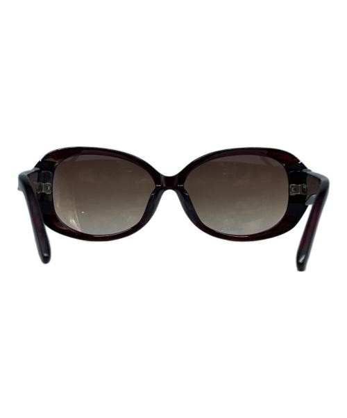 MIU MIU                    sunglasses brown ZYQ-1Z1