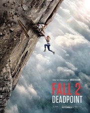 FALL 2 DEADPOINT Poster, Home Decor