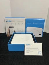 Wink Hub Smart Home Controller Model PWHub1 Untested No Power Adapter