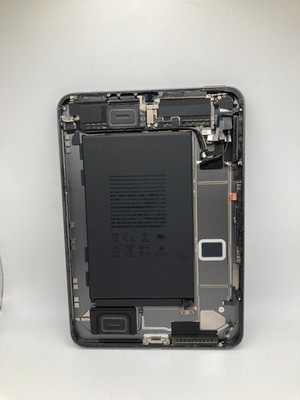 Apple iPad mini 6. Gen A2567 Gehäuse - AKKU (90%-H) Original OHNE CC GÜRTEL