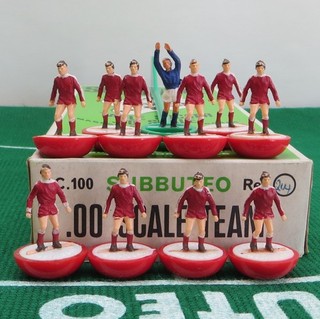 SUBBUTEO HW TEAM REF 214 BAYERN MUNICH IN ORIGINAL BOX.