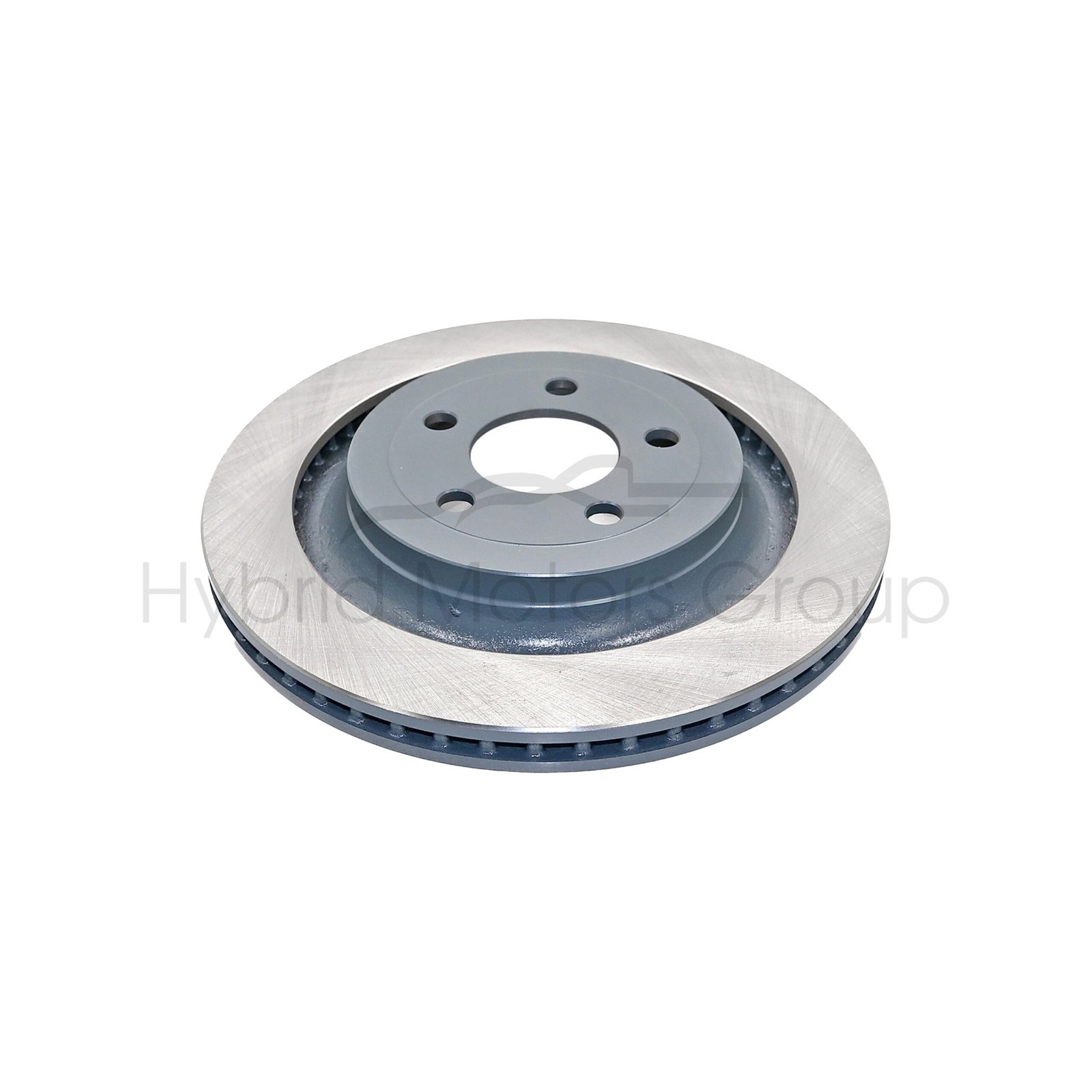 Disque de frein arrière Ford Mustang VII pour conduite sportive et routière