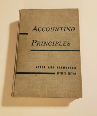 Accounting principles