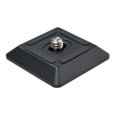 Velbon Spare Shoe QB-3AS Arca-Swiss Shoe Plate Black