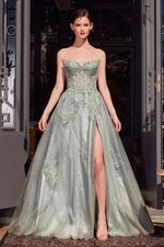 Andrea and Leo A1378 Evening Dress LOWEST PRICE GUARANTEE NEW Authentic