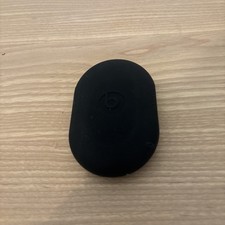 Beats By Dre PowerBeats 3 3.0 Wireless Silicone Case Rubber B Logo - BLACK
