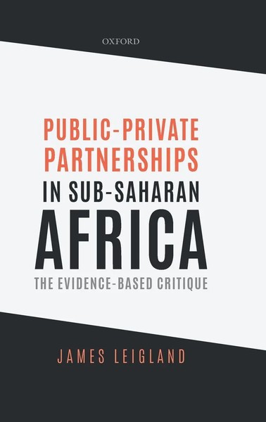 James Leigland | Public-Private Partnerships In Sub-Saharan Africa | Buch (2020)-image