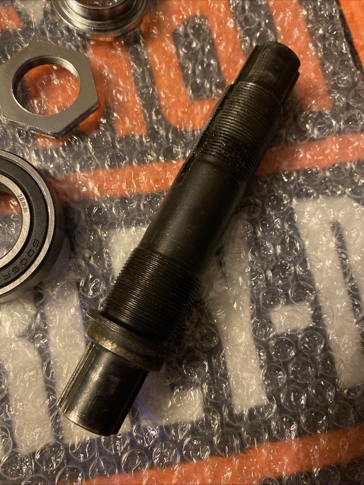 Peregrine 3-Piece Crank Set 1st Generation for BMX Old School