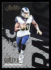 2018 Panini Absolute - Todd Gurley II #53