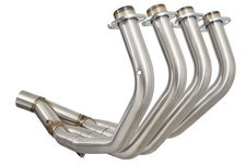 YAMAHA XJ6 DIVERSION  -09/15- COLLECTEUR ECHAPPEMENT INOX-SPARE