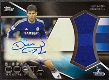 2014 Topps Premier Gold Soccer Cards 16