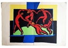 Matisse, Henri - La Danse - Lithograph - 33 x 38 cm