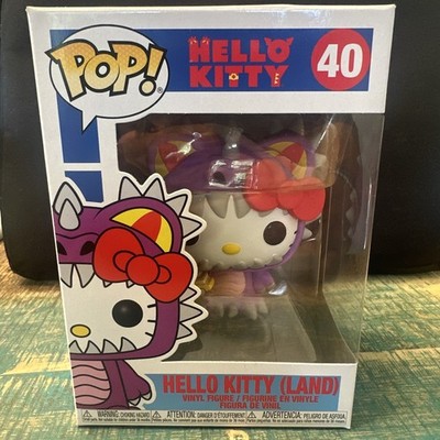 Funko Pop! Vinyl: Sanrio - Hello Kitty (Land) #40