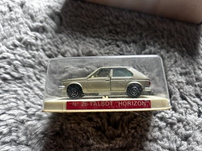 TALBOT HORIZON CAR NUMBER 26 IN ORIGINAL GUISVAL BOX
