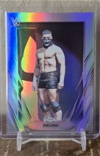 2026 Topps Chrome WWE - Dion Lennox - Refractor #160