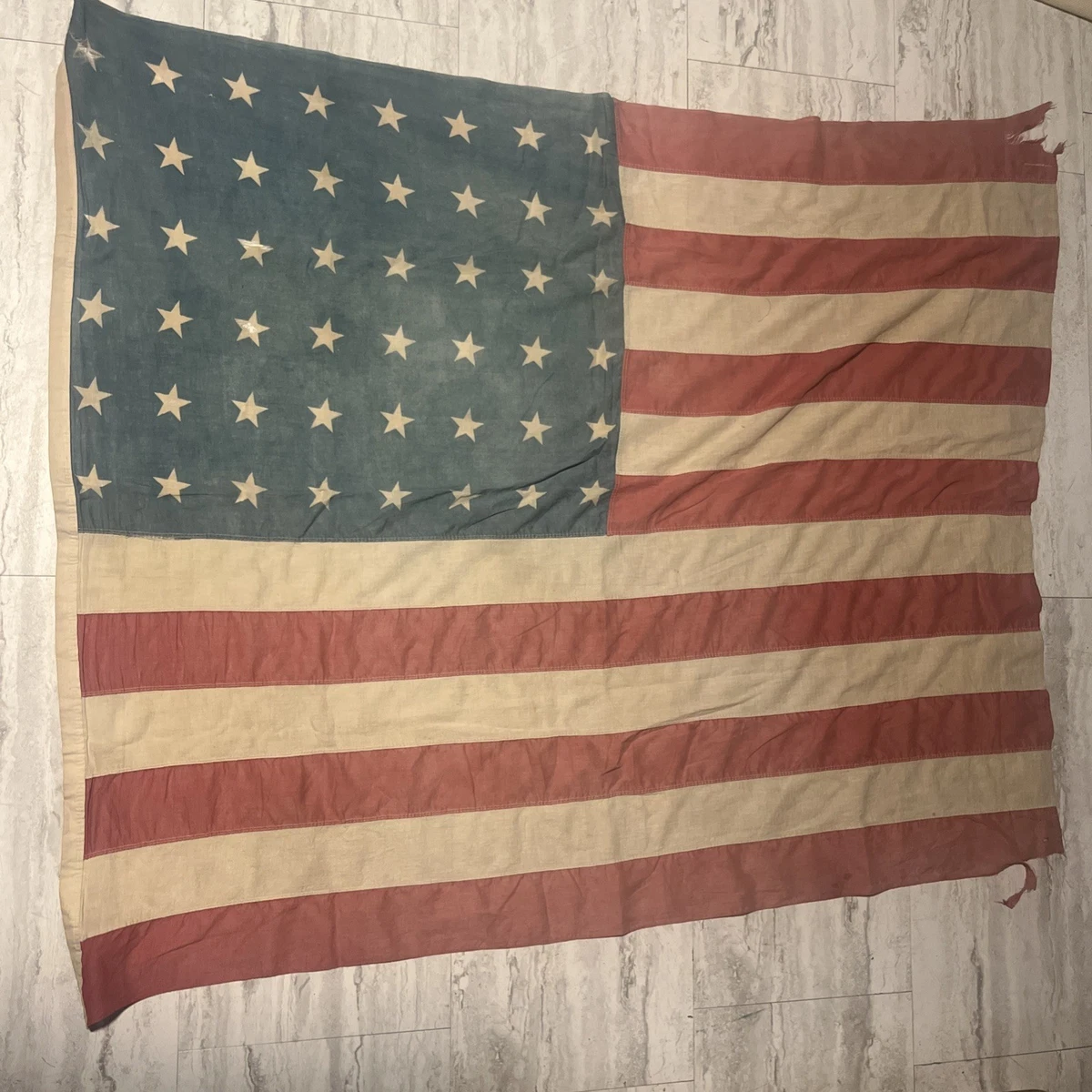 25+ Cotton Flag In Collectible Us Country Flags for sale | Updated