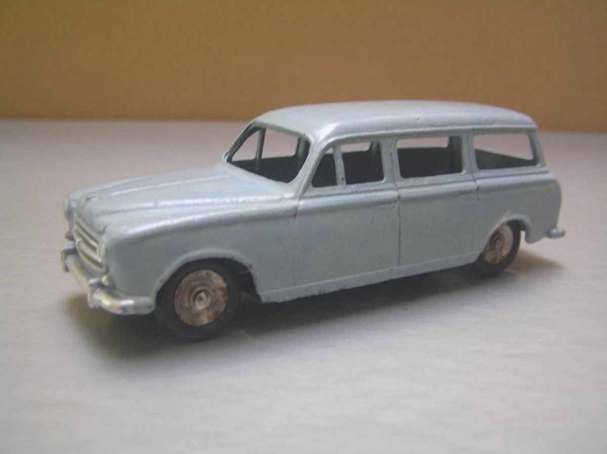 Dinky Peugeot 1:43 Vintage Manufacture Diecast Cars, Trucks & Vans