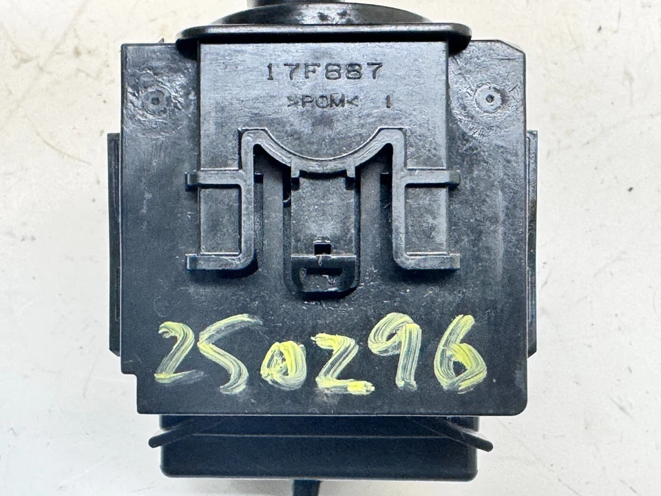 Interruptor de control de señal de giro de faros MAZDA CX-5 2013-2014 OEM Foto 3 de 4