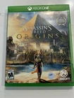 Assassin's Creed: Origins (Microsoft Xbox One, 2017) NO DLC (CP1110083)