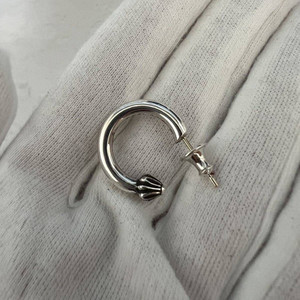 Chrome Hearts Earring Hoop | eBay Chrome Hearts Earring Hoop | eBay