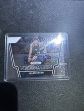 2021-22 Panini Prizm Draft Picks - Widescreen Jalen Green #7 (RC)