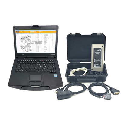 #ad for JCB ServicemasterService parts for JCB Excavator Construction Diagnostic $1659.00