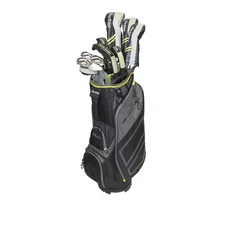 Tour Edge HL3 To-Go Mens Complete Golf Set Reg Flex-RH