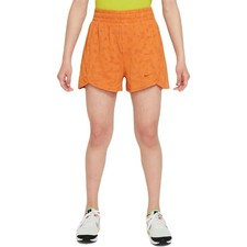Nike Girl's DriFit Knit High-Rise Shorts Little Kids/Big Kids Medium 18194