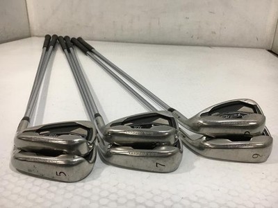 Mizuno JPX E600 Iron Set Iron Set 6pcs 5-PW NS Pro 950GH HT Flex R