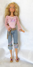 BARBIE DOLL, The Barbie Diaries 2005 Series BLOND Hair,  Outfit EXCELLENT