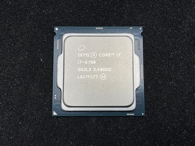Intel Core i7-6700 3.40GHz Quad-Core LGA1151 Desktop Processor CPU SR2L2